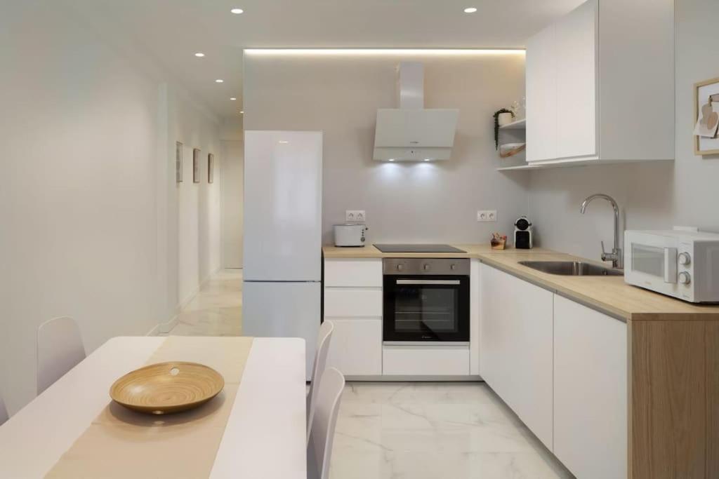 Apartamento Moderno Y Bien Ubicado Malaga Ngoại thất bức ảnh