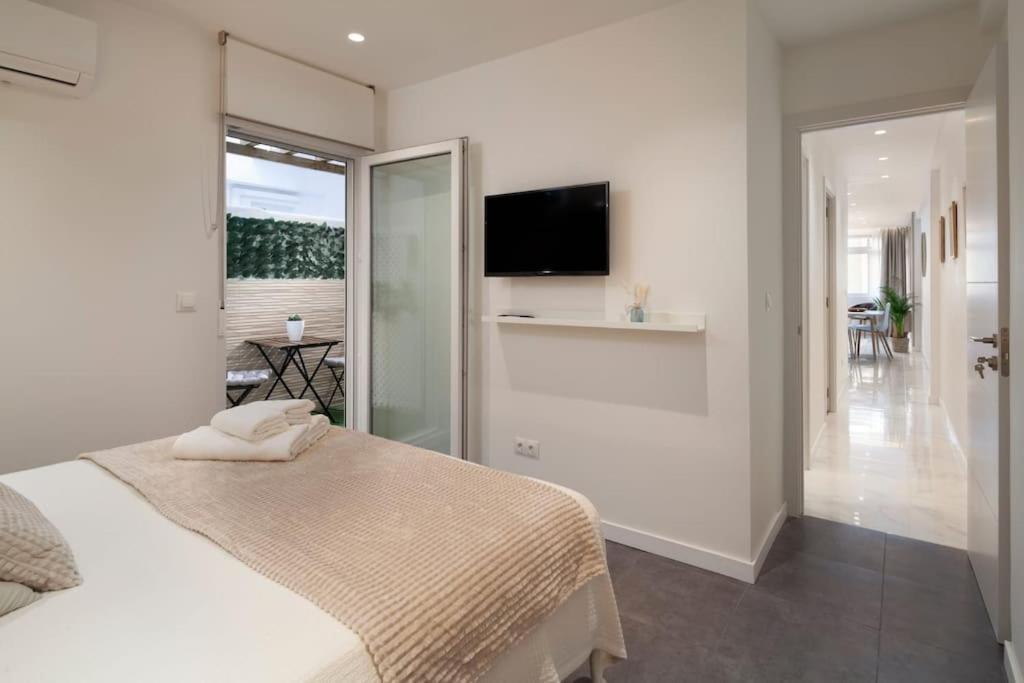 Apartamento Moderno Y Bien Ubicado Malaga Ngoại thất bức ảnh