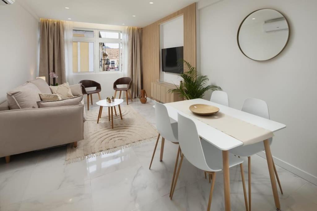 Apartamento Moderno Y Bien Ubicado Malaga Ngoại thất bức ảnh