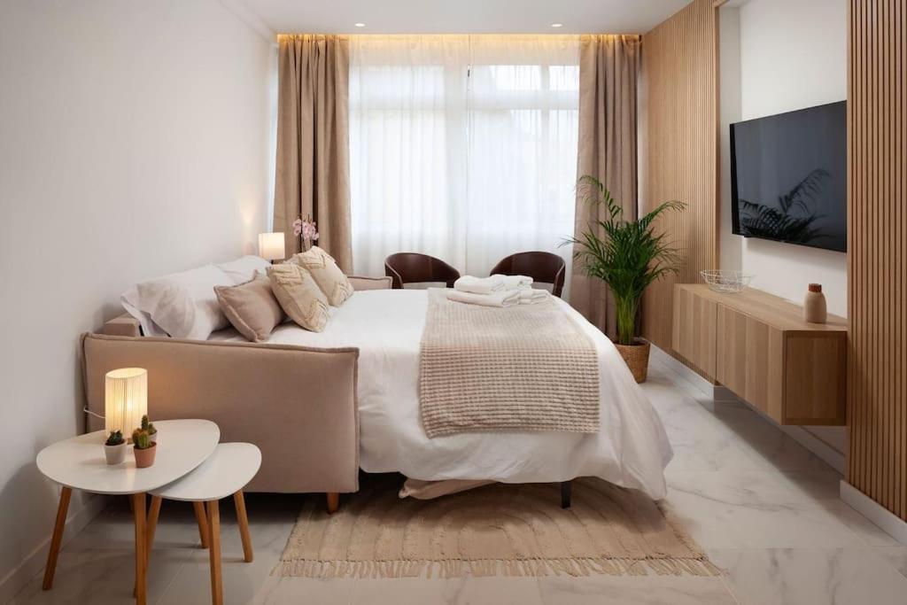 Apartamento Moderno Y Bien Ubicado Malaga Ngoại thất bức ảnh
